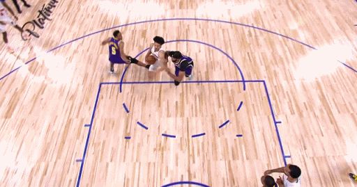 17分逆轉，老詹遭驅逐！威少26+10，濃眉5帽4斷！格蘭特36+4飲恨