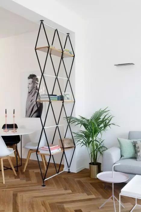 看膩了千篇一律的常規木地板，不如試試人字拼