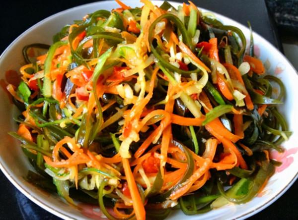 過年家宴怎麼能少了這6道涼拌菜，出菜快又解膩，簡單好做