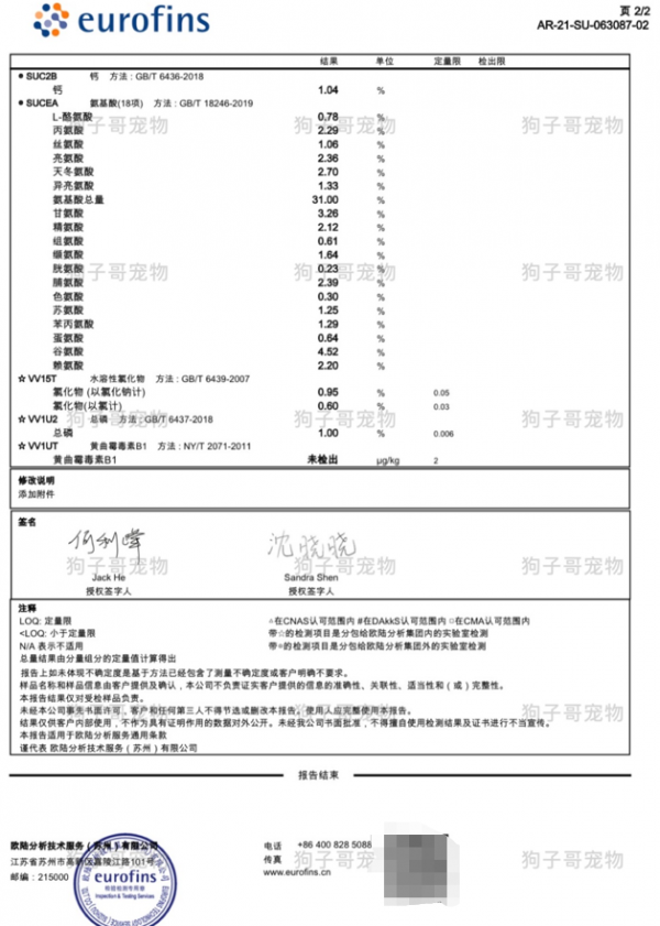 捐了半年糧的饞不膩，狗糧到底怎麼樣呢？