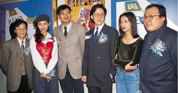 終於明白，陳薈蓮不漂亮，也沒有孩子，周潤發為何獨寵她38年了