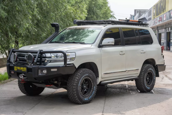 從坦克500，看未來硬派越野路在何方