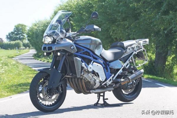 1600cc，160匹，最瘋狂的寶馬GS