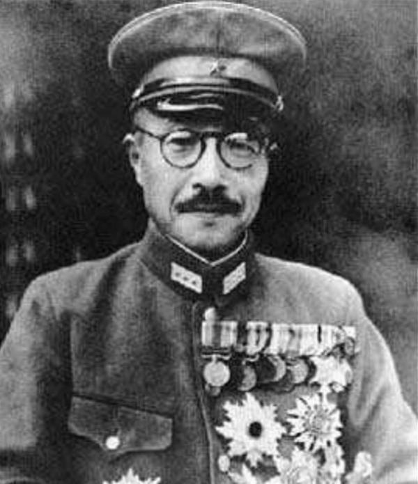 岡村寧次派特務暗殺彭德懷，無意間弄到一份演講稿，將特務都殺了