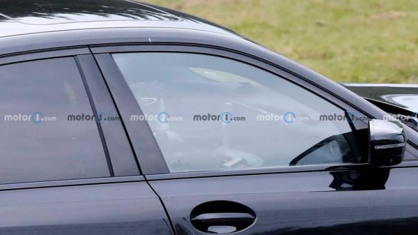 寶馬3系中期改款諜照曝光,未更換“大雙腎”/採用一體式大屏 寶馬3系中期改款諜照曝光,未更換“大雙腎”/採用一體式大屏