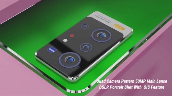 vivo V24 Pro概念機，5000mAh電池+44W超級快充