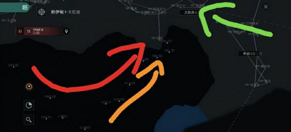 EVE手遊第一勢力VS第一PVP聯盟,DBS150人在PIBC800人眼皮底下逃 EVE手遊第一勢力VS第一PVP聯盟,DBS150人在PIBC800人眼皮底下逃