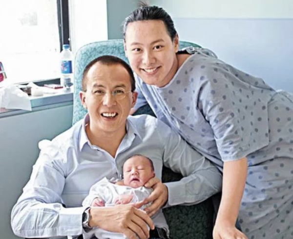 梁洛施：為李澤楷3年生3子，拒絕5億分手費，不嫁豪門仍活得精彩