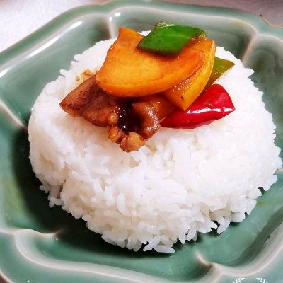 最適合冬天吃的意想不到的菜品~燒脆柿,美味又暖身 最適合冬天吃的意想不到的菜品~燒脆柿,美味又暖身