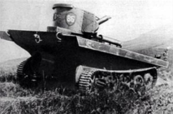 抗戰中國火炮載具戰車圖鑑（七）