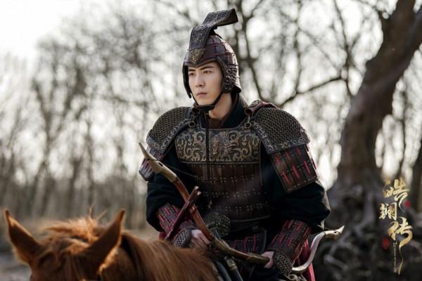 李川：“婁藝瀟”男友？從主持人到演員，參演《皓鑭傳》近20部劇