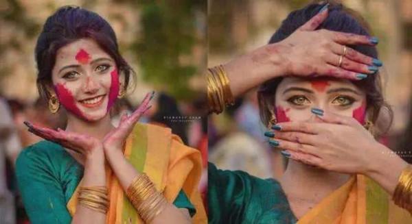 印度過新年，哭笑不得竟比國內還有氣氛