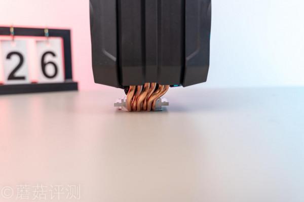 外觀精緻,設計出眾、喬思伯(JONSBO)MX600塔式風冷散熱器評測 外觀精緻,設計出眾、喬思伯(JONSBO)MX600塔式風冷散熱器評測