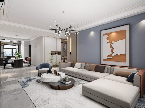 鉑悅府案例分享 | 藍色兒童房竟然這麼好看,小區的媽媽都向我取經 鉑悅府案例分享 | 藍色兒童房竟然這麼好看,小區的媽媽都向我取經