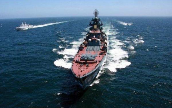 俄羅斯海軍“最後的倔強”：所剩無幾的2萬噸巡洋艦