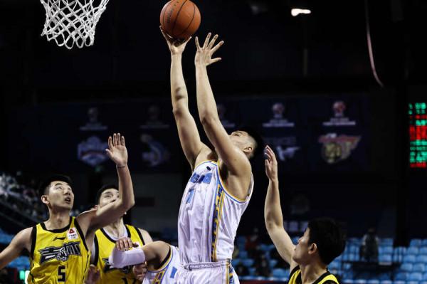 漫評CBA：再勝吉林 北京首鋼穩住戰績