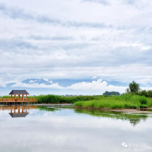 甘肅的“甘”究竟是哪裡？