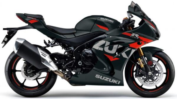 鈴木摩托車GSX-R1000R PHANTOM 特別版 鈴木摩托車GSX-R1000R PHANTOM 特別版