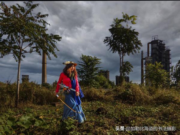 廢墟藝術中心之一,焦化廠遺址公園,打卡拍照探險記實,手機攝影 廢墟藝術中心之一,焦化廠遺址公園,打卡拍照探險記實,手機攝影