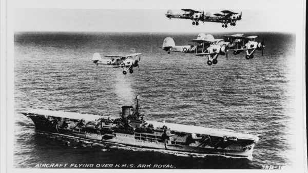 俾斯麥號已擺脫追擊，但一份致命電報，卻讓2156名水兵葬身海底