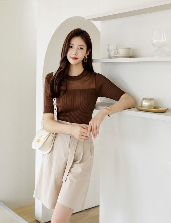 開春穿搭前瞻,T恤打底衫系列穿搭 開春穿搭前瞻,T恤打底衫系列穿搭