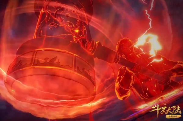 斗羅大陸：一生從未有過敗績的唐昊，為什麼最後只繼承了二級神位