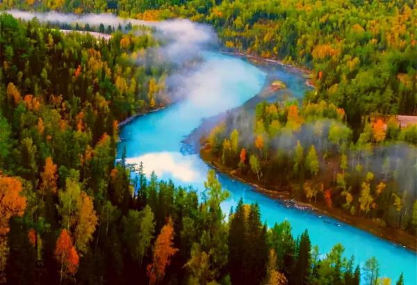 醉美中國，在秋天