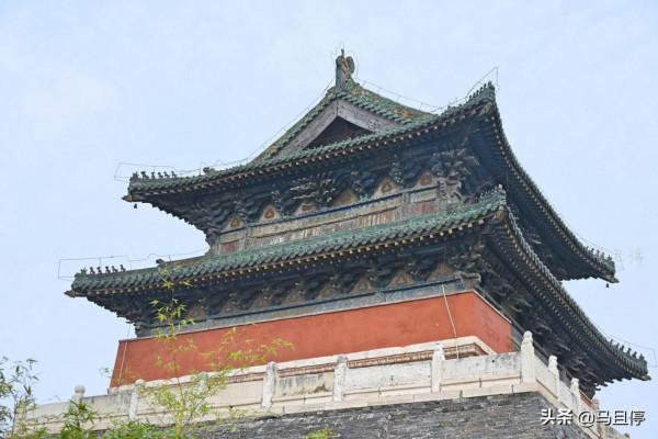 河南了不起的古城&comma;遊客不多卻是七朝古都&comma;藏著中國少有的傘狀古塔