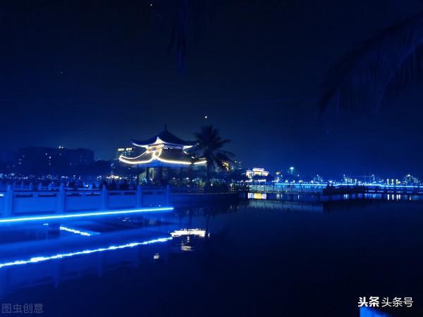 在廣東，湛江是一個比較另類的城市