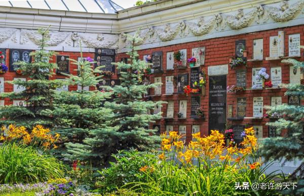 新聖女公墓:俄國的公主墳,歐洲三大公墓之一,究竟埋了哪些人? 新聖女公墓:俄國的公主墳,歐洲三大公墓之一,究竟埋了哪些人?