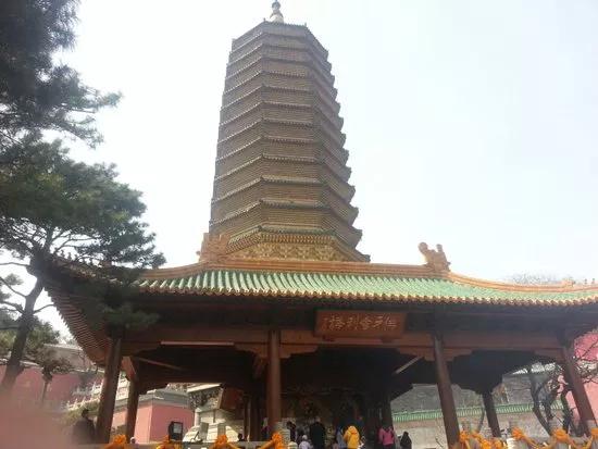 重溫一下在北京時每月去一次的——八大處