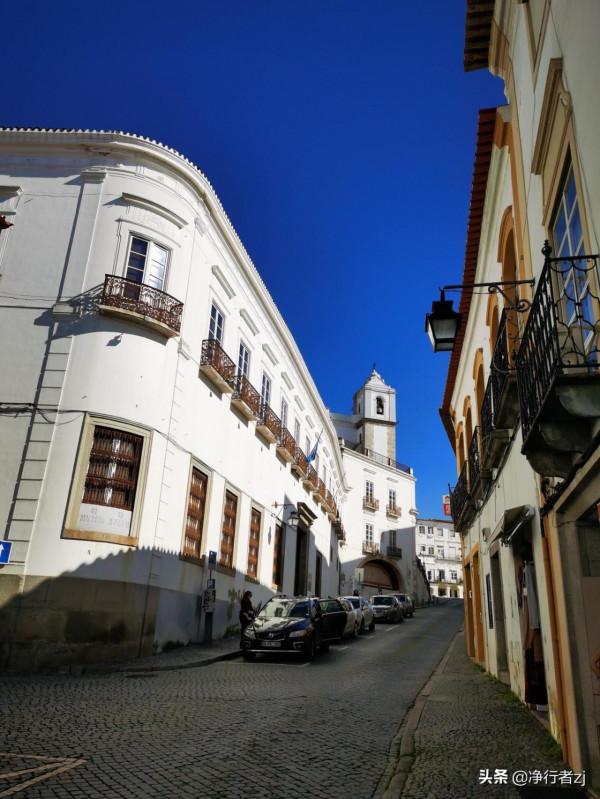 冬日暖陽拔&OpenCurlyDoubleQuote;牙&rdquo;記（十八）埃武拉：神秘的葡萄牙舊首都