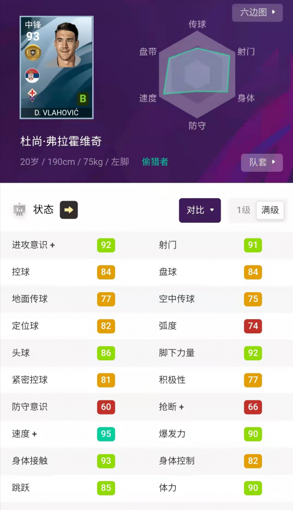 實況足球：新賽季金球推薦，這些球員你有嗎？