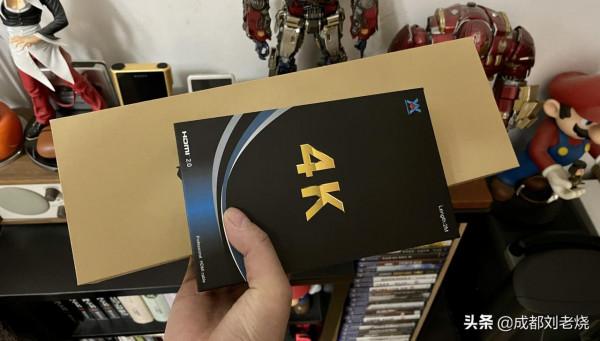 你的4K專屬影庫艾美MS200上手試玩 你的4K專屬影庫艾美MS200上手試玩