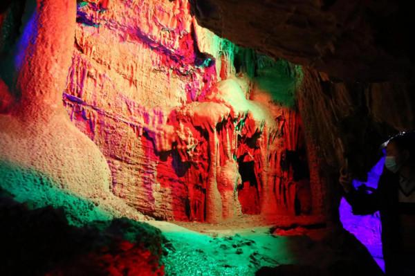 民俗文化綻風采，春節暢遊頌家鄉