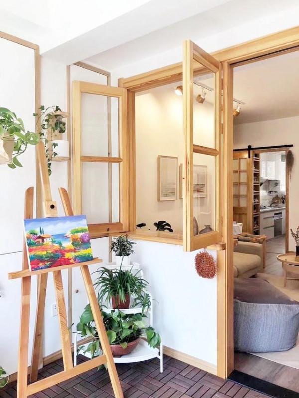 細節控有多“強大”？她家裝修看似簡單，細節中卻滿滿都是實用