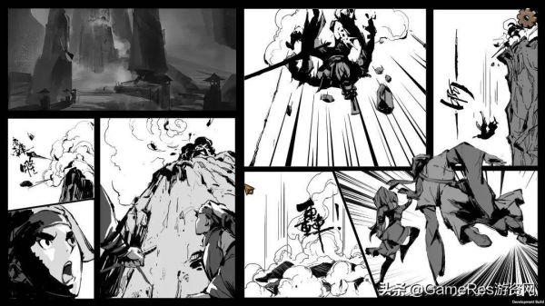 在武俠世界中呈現探案推理樂趣《墨影俠蹤》要如何寫好劇本故事？