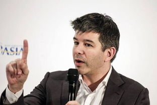 把爛攤子留給孫正義，自己套現25億美元后，Uber創始人去哪瀟灑了