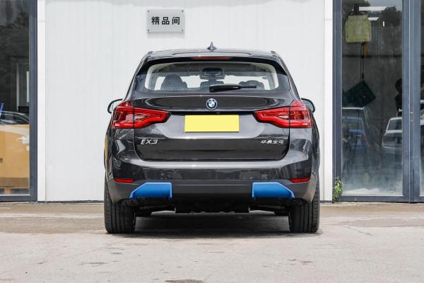 半年賣出7881輛,看似“銷量慘淡”的寶馬iX3,其實算是優勝者了 半年賣出7881輛,看似“銷量慘淡”的寶馬iX3,其實算是優勝者了