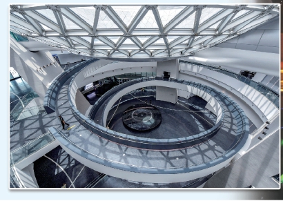 世界頂級天文館是如何建成的