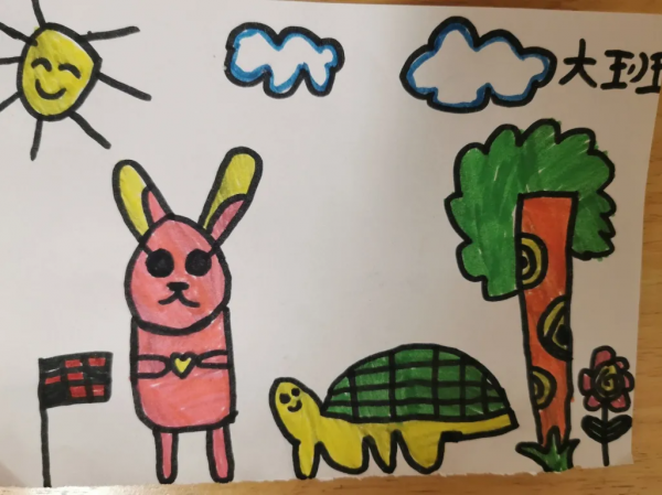 育賢一幼第四屆故事大王班級海選活動開始啦 育賢一幼第四屆故事大王班級海選活動開始啦