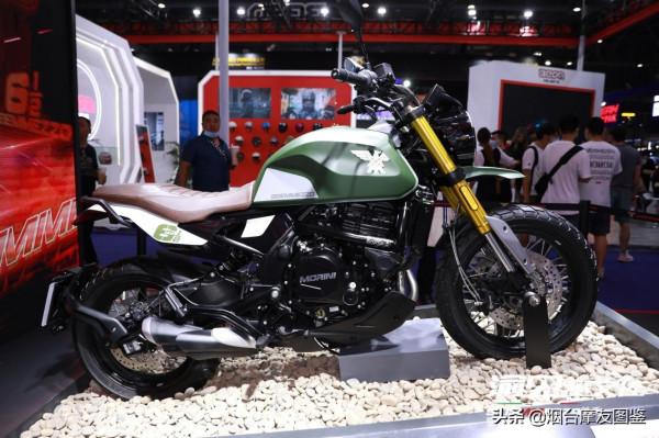 年度值得期待的摩托車——摩托莫里尼賽文佐650復古攀爬車