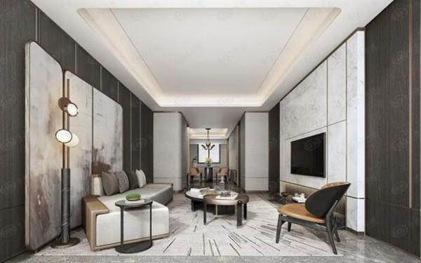 好住丨石景山古城中海首鋼天璽轉角大飄窗縱享陽光