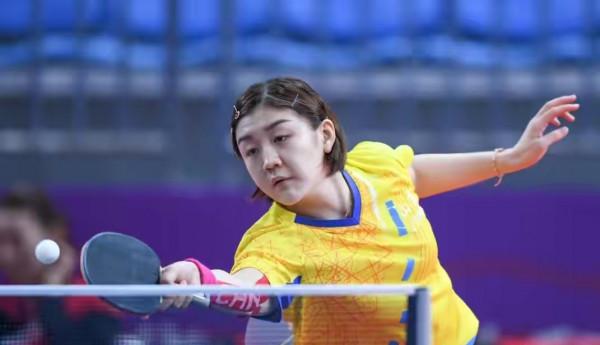 乒團決賽出爐！京粵男團會師決賽，魯遼女團相遇，眾奧運冠軍輸球
