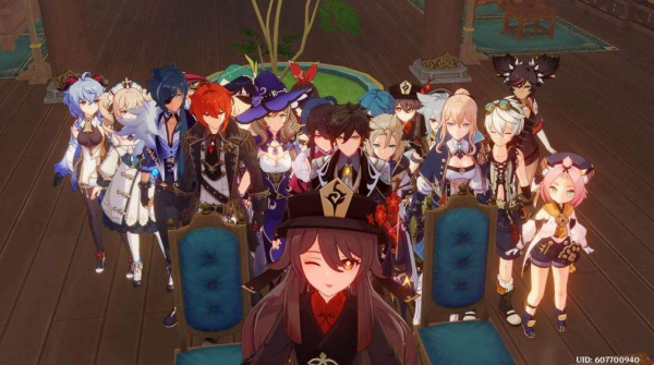 原神：4年後的今天，崩3情景再現，多角色服飾被迫更改