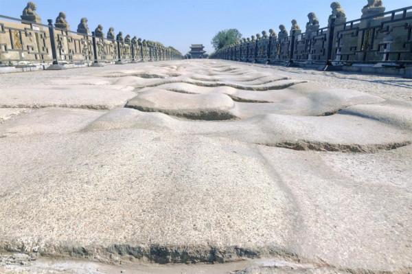 北京盧溝橋上的石獅子不會自己跑了,為何數不清有多少隻? 北京盧溝橋上的石獅子不會自己跑了,為何數不清有多少隻?