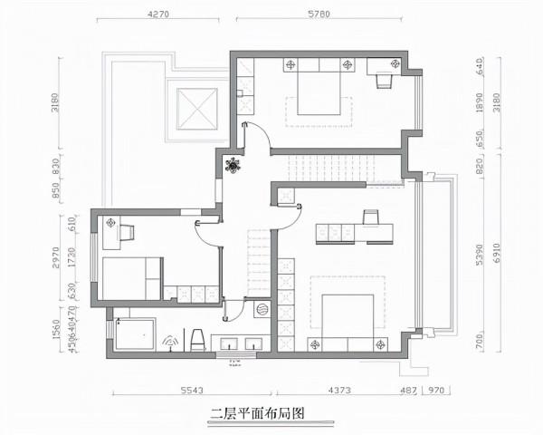 226㎡現代風格，全包裝修，幸福感滿滿的家