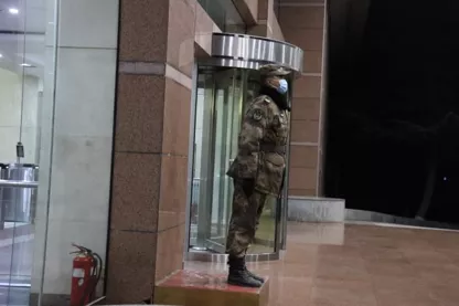 炊事員的“十二時辰”,每件事都卡“點”走 炊事員的“十二時辰”,每件事都卡“點”走