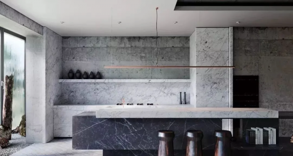 讓人著迷的廚房設計