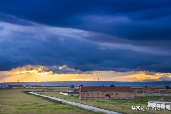 自駕遊青甘大環線（一），4700公里，路書是如何規劃的